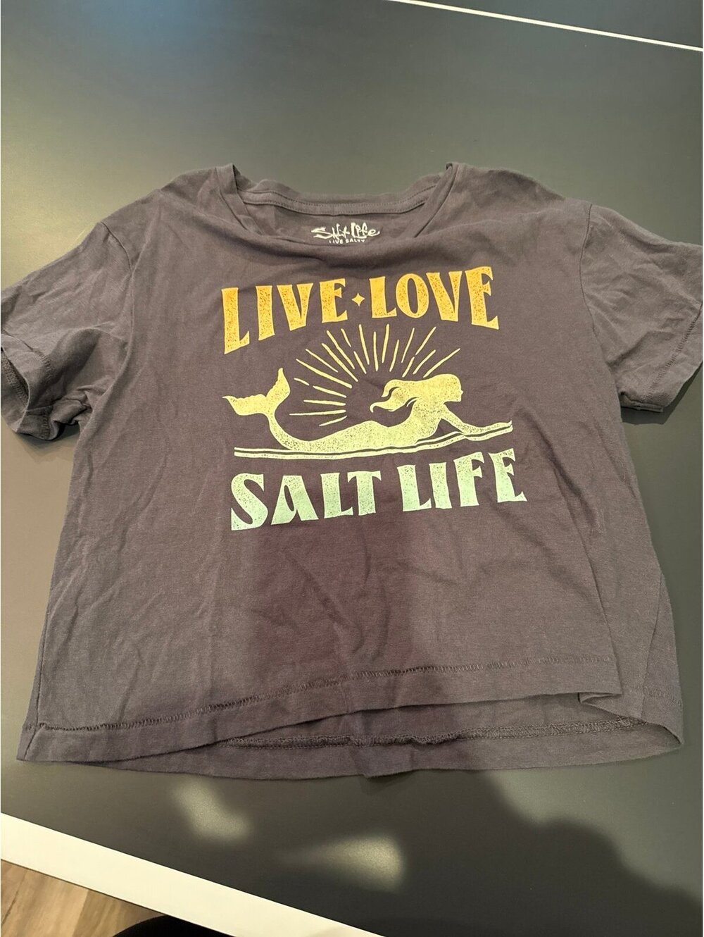 Salt Life Girls top